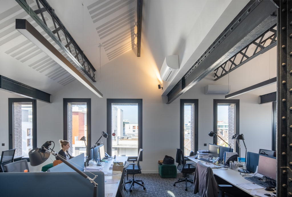 Bureaux Saint Ouen