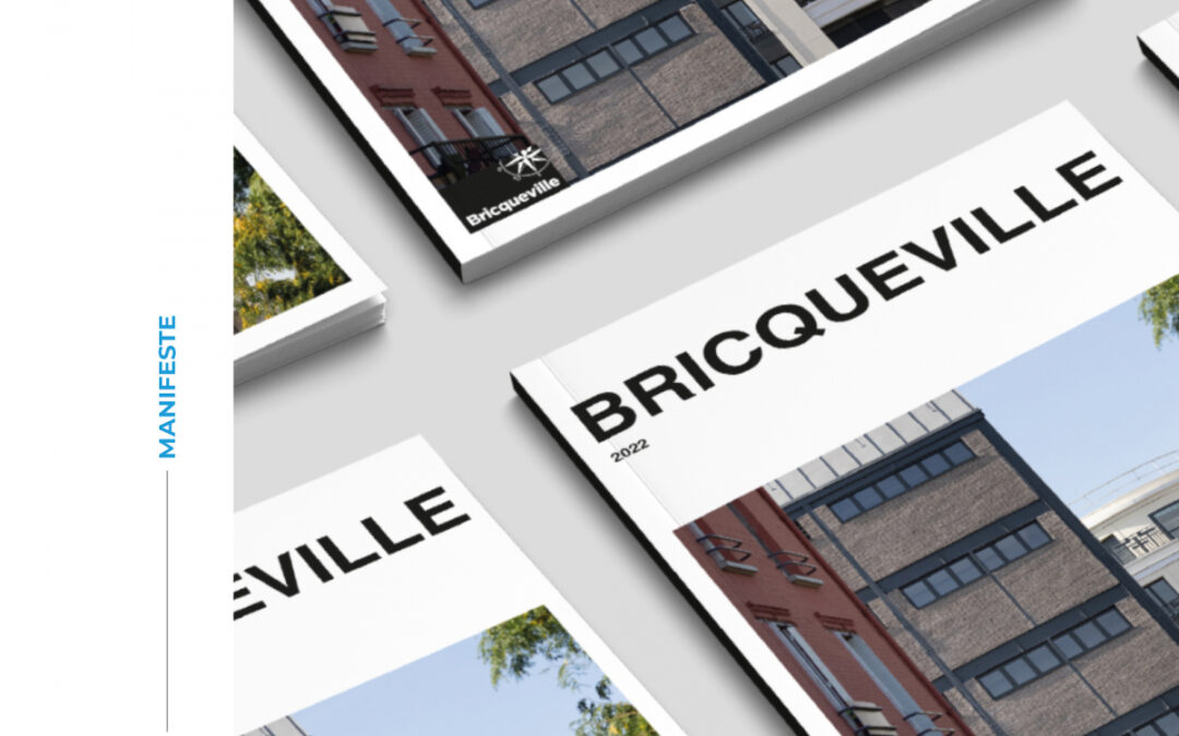 Surprise ✨ Notre book Bricqueville est en ligne !